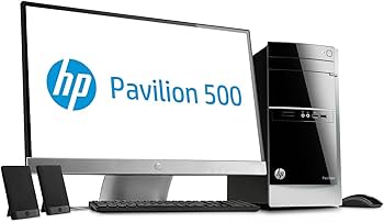 win11 HP Pavilion 500 A10-6700※東京港区渡し HP Pavilion 500-322ng PC-